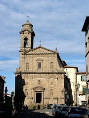 Chiesa Parrocchiale della Propositura 